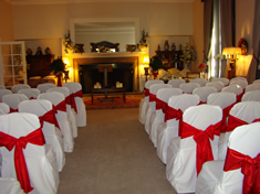 Venue Dressing Lincolnshire